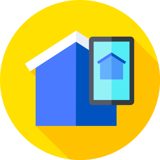 Smart home іконка