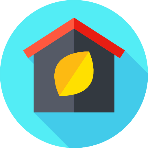 Eco house іконка