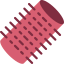 Hair roller icon 64x64