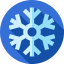 Snowflake icon 64x64