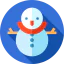 Snowman biểu tượng 64x64