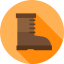 Snow boot icon 64x64