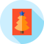 Christmas card icon 64x64