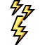 Thunder ícono 64x64