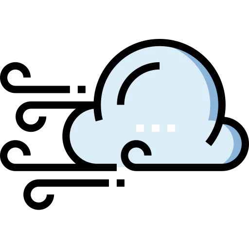 Wind icon