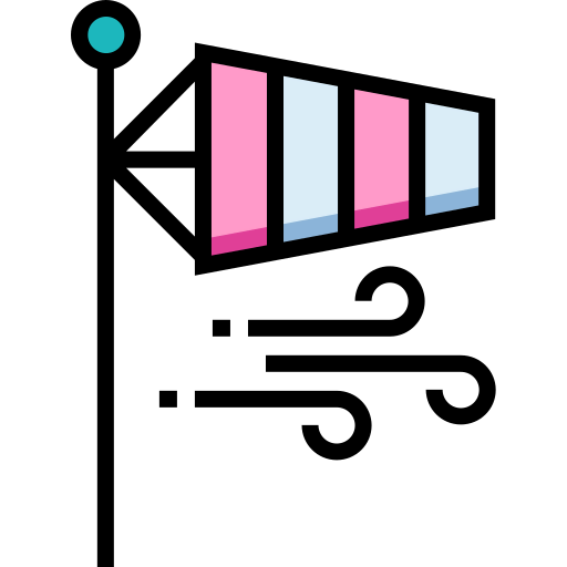 Windsock icon