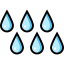 Raining アイコン 64x64