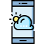 Weather icon 64x64