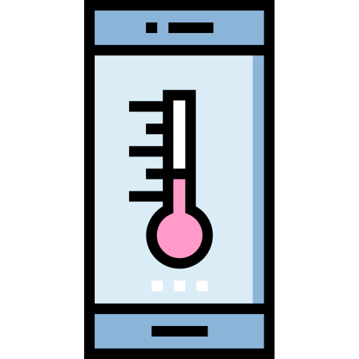 Thermometer 图标