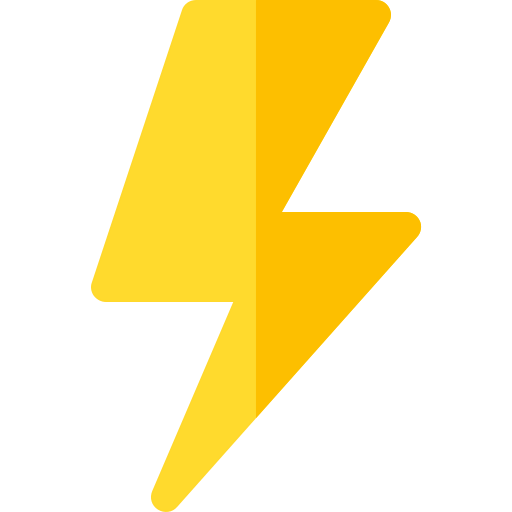 Flash ícono