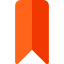Bookmark biểu tượng 64x64