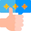 Thumb up Symbol 64x64