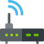 Wifi router Symbol 64x64