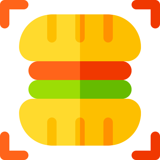 Burger Symbol