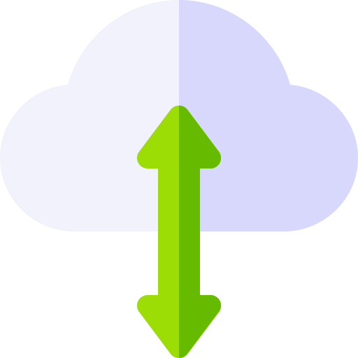 Cloud network іконка
