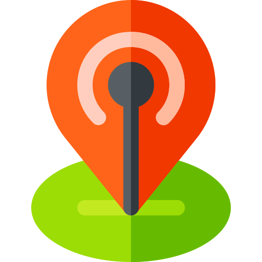 Location pin іконка
