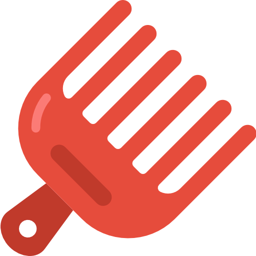 Comb icon