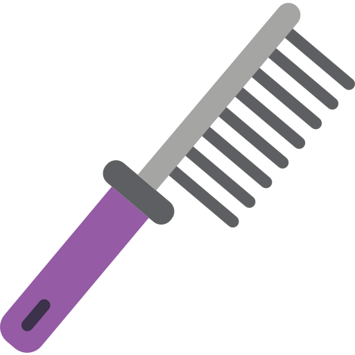 Comb icon