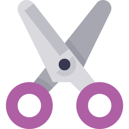 Scissors icon
