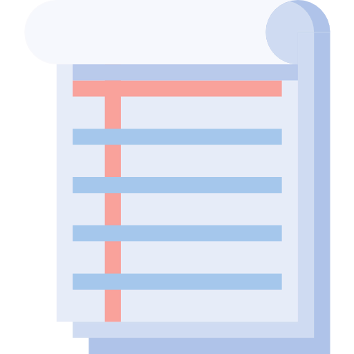 Notepad icon