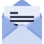 Email ícono 64x64