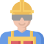 Worker アイコン 64x64