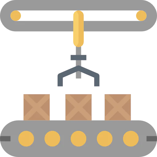 Conveyor icon