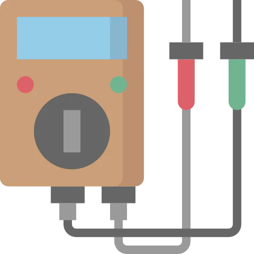 Electric meter biểu tượng