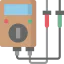 Electric meter icône 64x64