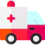 Ambulance icon 64x64