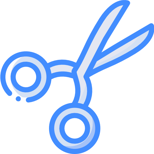 Scissors icon