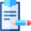 Clipboard ícono 64x64