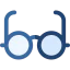 Glasses icon 64x64