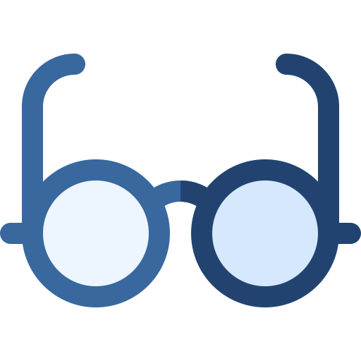 Glasses icon