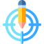 Target ícono 64x64