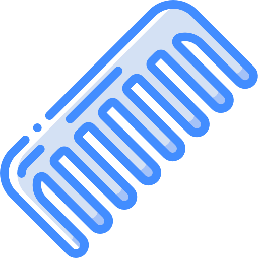 Comb icon