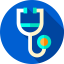 Stethoscope іконка 64x64