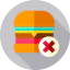 No fast food іконка 64x64