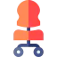 Chair アイコン 64x64