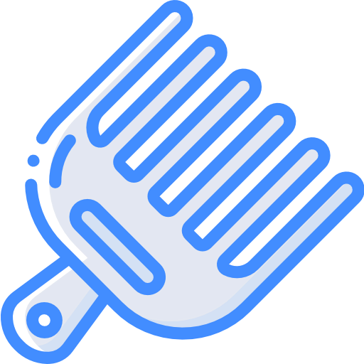 Comb icon