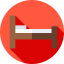 Bed icon 64x64