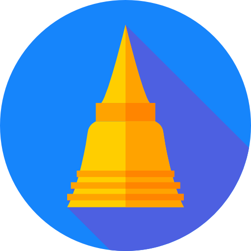 Pagoda icône