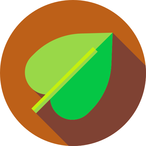Leaf biểu tượng