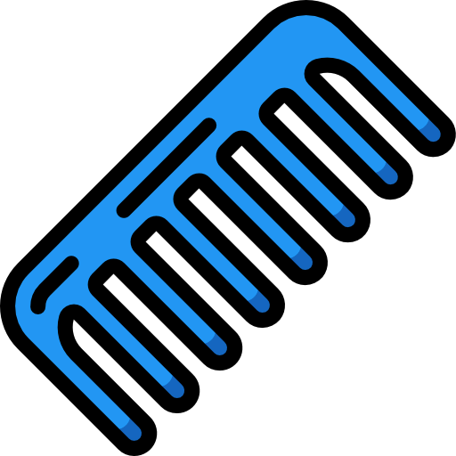 Comb icon