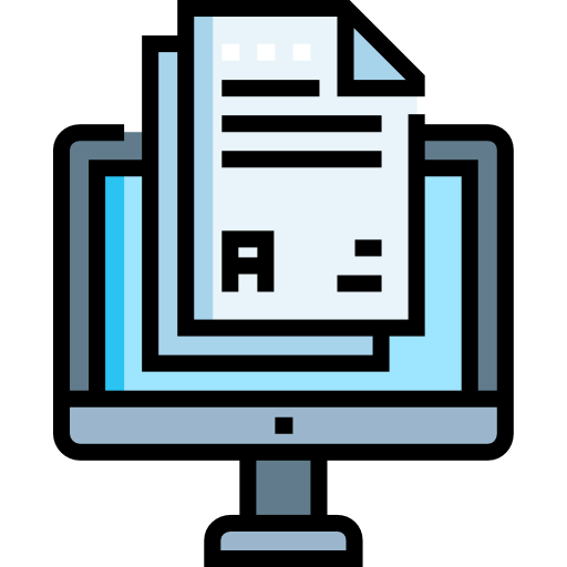 Assignment icon