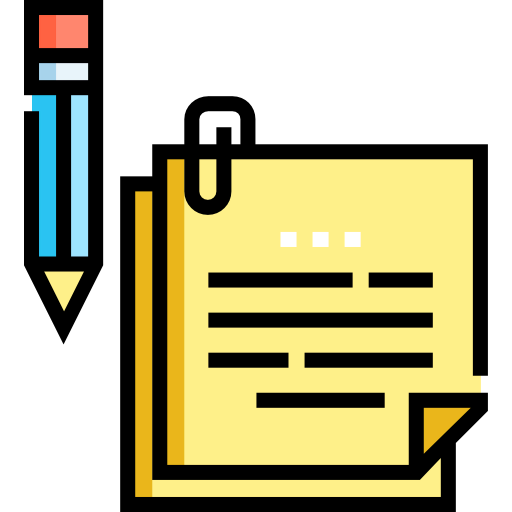 Notes icon