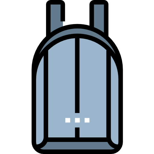 Backpack icon