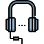 Headphones icon 64x64