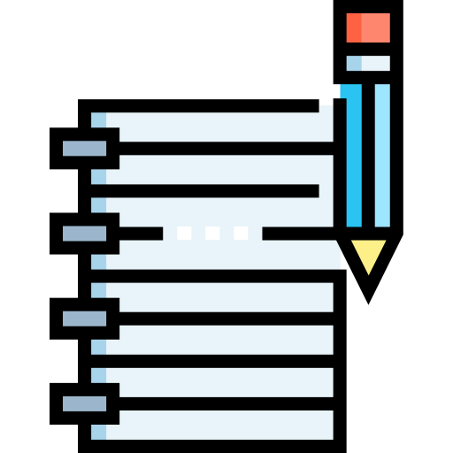 Notebook icon