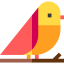 Bird ícone 64x64